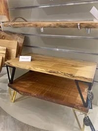 table en bois
