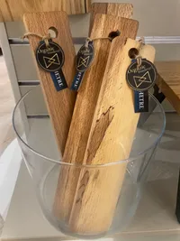 planches de bois